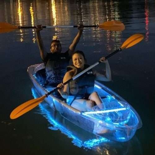 Night Kayak Tours Malta