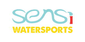 Sensi Watersports Partner Logo